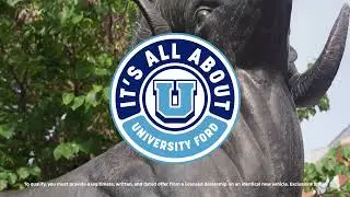 University Ford of Durham - A Perfect Day