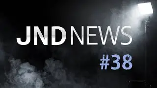 JND News #38 | 1/3 Griffith | 1/3 Guts Delivery | 1/6 Bruce Wayne Delivery | 1/6 Harry Potter