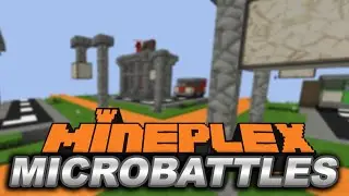 MOST INTENSE ROUND EVER!! | Mineplex Micro Battles