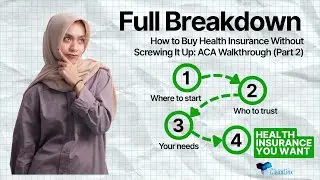 How to Buy Health Insurance Without Screwing It Up: ACA Walkthrough (Part 2)