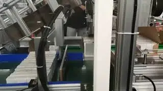 Tetra pak Packing machine， automatic， Hot melt glue ，7-10 bags/hour +86 13582721598