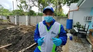 Termite Soil Treatment