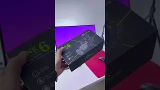 Fifine Tank 6😍🔥 #fifinemicrophone #microphone #unboxing #gamingsetup