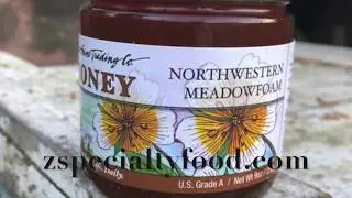 2018 SOFI Winner Moon Shine Trading Co's Meadowfoam Honey!