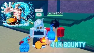 [GPO] Trading bounty - Goro 👉41k Bounty
