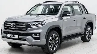 Top 3 pickup trucks 2026 : puissance, style et technologies du futur