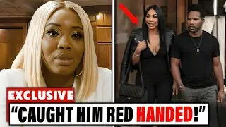 BREAKING: Yandy Smith EXPOSES Mendeecees After Catching Him With Tamar Braxton!