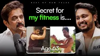 HOW ARJUN SARJA BECAME THE ACTION KING 🙌🙌| #rawtalksclips #shorts #telugushorts #telugupodcasts
