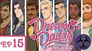 Congrat's Amanda! - Dream Daddy: A Dad Dating Simulator Let's Play [Part 15]