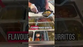New Restaurant in Becker MN? We Had to Try Bowl&rsquo;d Burritos 🌯🔥 #MNfoodie #burritolovers