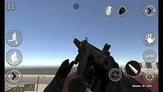 Todas las armas de Evil Monsters