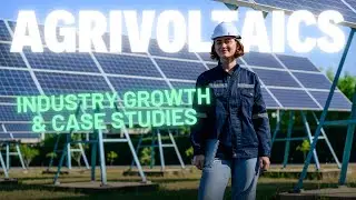 Agrivoltaics Industry Growth & Case Studies