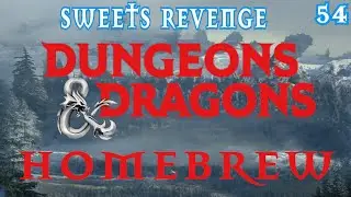 Unprepared Adventurerers getting frozen?? {D&DHomebrew 54}