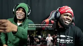Digga D X B Lovee - What You Reckon? | #RAGTALKTV REACTION