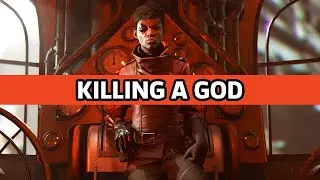 Dishonored: Death Of The Outsider - Official Gameplay Trailer