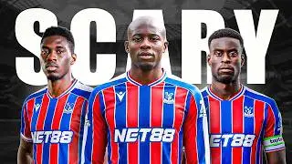 This Crystal Palace Squad is INSANE