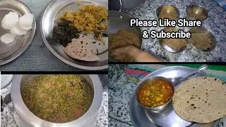 Aaj ka Mera Routine|Banaya Tasty or Baccho Ka Favourite Khana| Sarso K Tail M Banaya Aate Ka Halwa