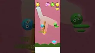 dig this 2 level 43-11 gameplay walkthrough Solution