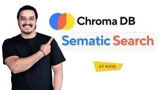Semantic Search with ChromaDB  - Go Beyond Keywords Using Embeddings