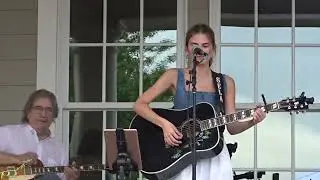 Tennessee Whiskey - Sela Campbell Trio, Brunswick on The Green, Md -5-16-25