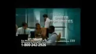 ITT Technical Institute Commercial featuring Tiffany Edwards