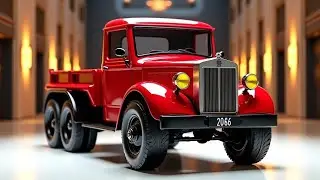 You Won&rsquo;t Believe What the New Kamaz 6520 Can Haul!