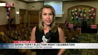 No stranger to gubernatorial campaign trail, Duke Aiona says this time is different