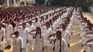 वंदे मातरम् । 150th anniversary | महाराणा प्रताप इण्टर कॉलेज रामदयालगंज #vandemataram #anandmath 