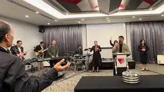 Rock Ministry Singapore Praise & Worship - 18 Jan 2026