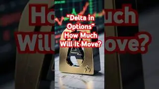 Options: The Greeks Series ② &ndash; What Is Delta? #optionsgreeks #delta #beginnerfinance