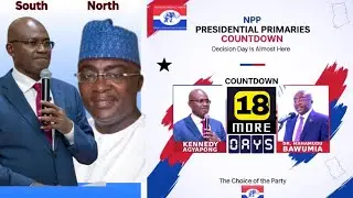 THE MORNING SHOW IN THE DIASPORA - 18 DAYS MORE, KENNEDY AGYAPONG IS STILL THE PEOPLES FAVORITE ...