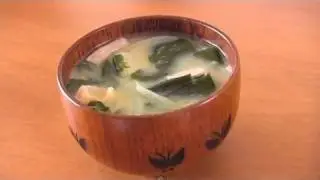 How to Make Miso Soup (Onion and Potatoes Recipe) | OCHIKERON | Create Eat Happy :)