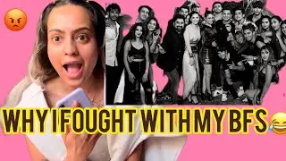 SPICY Q&A ABOUT SPLITSVILLA 12 ! REAL REASON OF MY FIGHTS W CONTESTANTS  FT BHAVYA SINGH