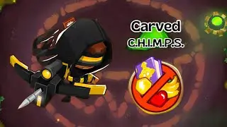 Easy Way to Beat C.H.I.M.P.S on Carved [No Commentary]