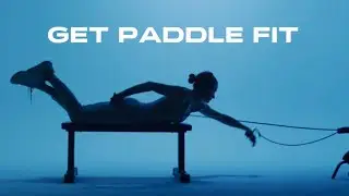 The Basis Surf Paddle Trainer