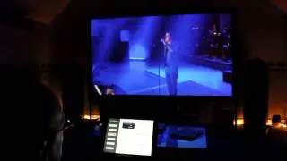 OpenRemote High-End Entertainment with AMX and Lutron Integration