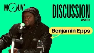 Benjamin Epps est passé nous voir avant son premier Olympia | Bang ! Bang !