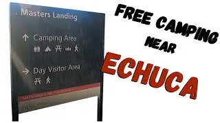 Walkthrough Masters Landing Campground Murray River Reserve Gunbower Free Camping