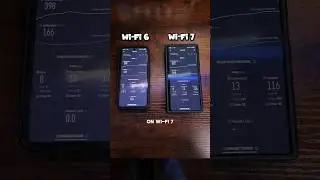 WiFi 7 DESTROYS WiFi 6! #RoamiiPro #MeshRouter #WiFi7 #Wifi #router
