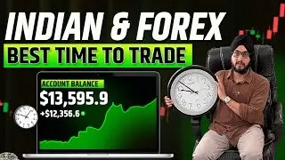 Best Time to Trade  in 2025 ⏰ | Avoid These Hours for Better Results
