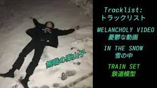 Unemployed Scarecrow - TRAIN SET