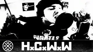 STREET POISON - HOLD UP - HARDCORE WORLDWIDE (OFFICIAL HD VERSION HCWW)