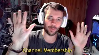 YouTube Channel Membership Video (iVoltGaming)