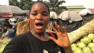 WHAT I SAW IN THE MARKET TODAY// I WASN’T EXPECTING IT| LIVE IN ANAMBRA STATE 🇳🇬