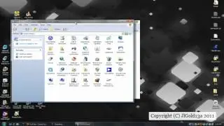 Seven Remix XP+TrueTransparency+TransBar+Shock 4Way 3D
