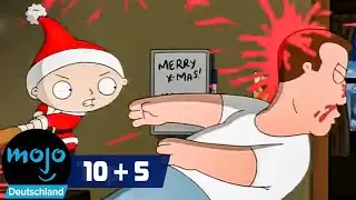 Top 10+5 der schlimmsten Dinge, die Stewie Griffin je getan hat