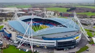 🇬🇧🏴󠁧󠁢󠁥󠁮󠁧󠁿 Bolton - The Toughsheet Stadium