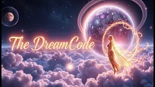 The Mirror Gate: A Reality-Shifting Story - 528 Hz I Ultrasonic Affirmations🌙💫 (ASMR Experience)