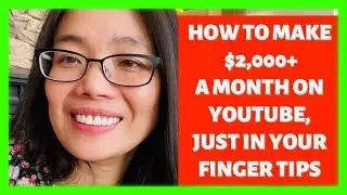 Passive Income Paradise: Build YouTube Systems for $2,000+ Monthly! #financialfreedom #passiveincome