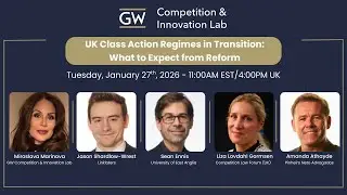 UK Class Action Regimes in Transition: What to Expect from Reform